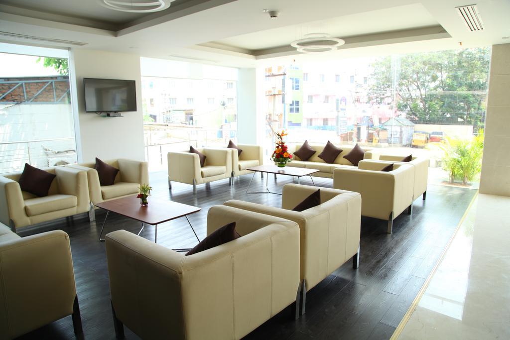 Best Western Tirupati Exterior foto