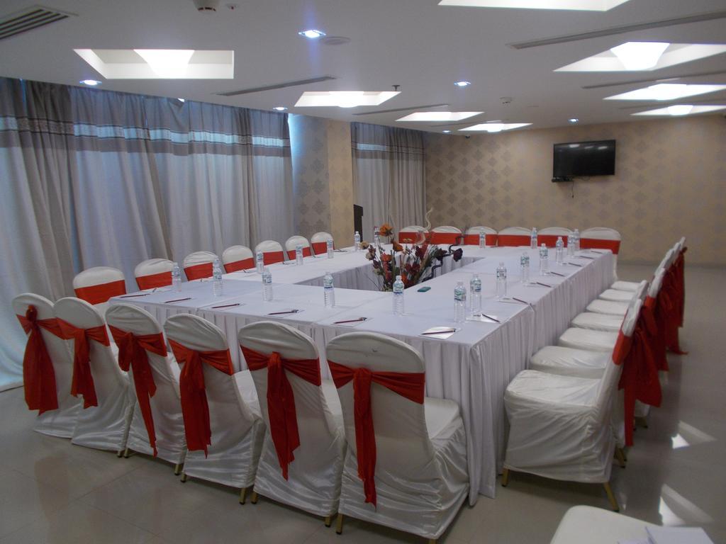 Best Western Tirupati Exterior foto