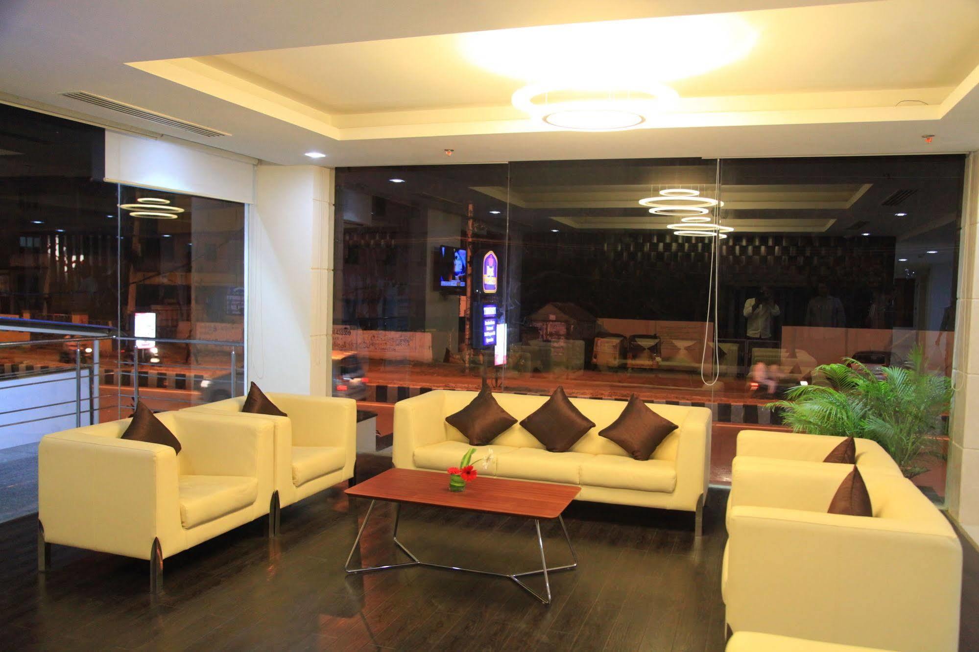 Best Western Tirupati Exterior foto
