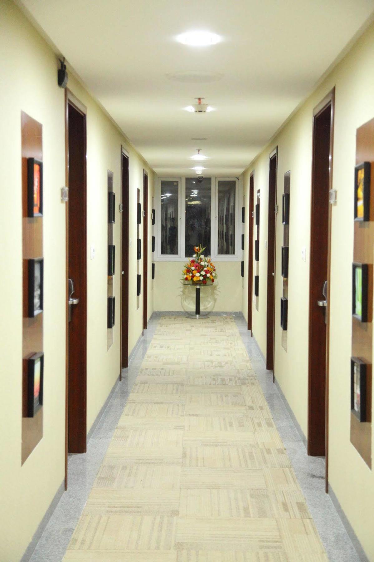 Best Western Tirupati Exterior foto